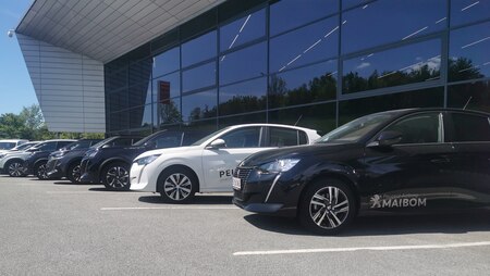 Din bilforhandler i Aalborg